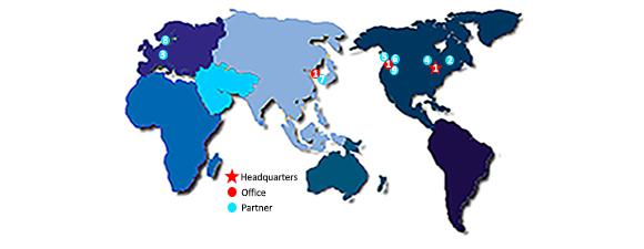 Worldwide Offices